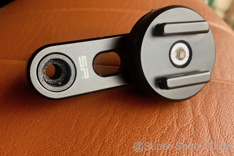 Smartphone Halter SP Connect